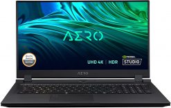 لپ تاپ گیگابایت GIGABYTE AERO 17