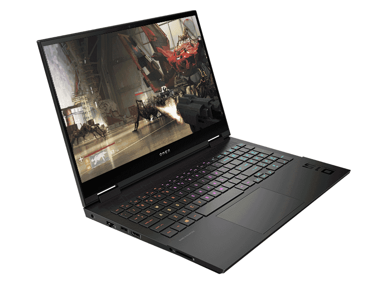 لپ تاپ اچ پی HP OMEN Laptop 15 (I7/RTX 3060) 3 لپ تاپ اچ پی HP OMEN Laptop 15 (I7/RTX 3060)
