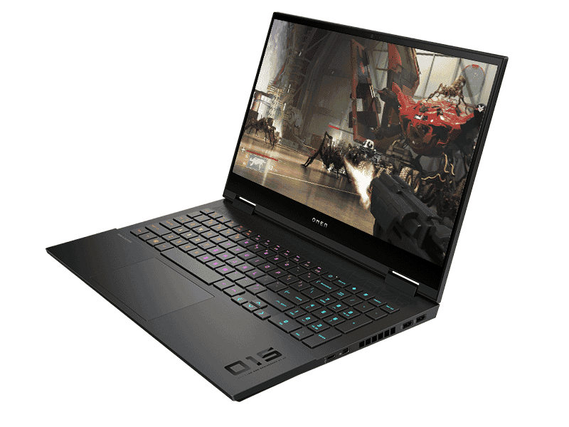 لپ تاپ اچ پی HP OMEN Laptop 15 (I7/RTX 3060) 2 لپ تاپ اچ پی HP OMEN Laptop 15 (I7/RTX 3060)