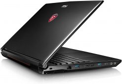 لپ تاپ ام اس ای MSI GL62 6QD