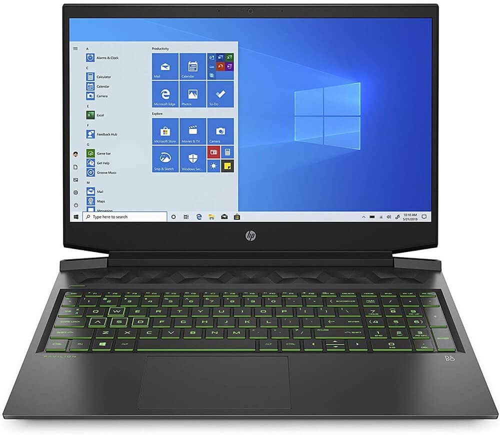 لپ تاپ بازی