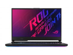 لپ تاپ ایسوس  ASUS ROG STRIX G17 G712LW-ES74