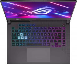 لپ تاپ ایسوس ASUS ROG Strix G513QM-WS96