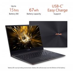 لپ تاپ ایسوس asus zenbook ux371e core i7-1165g7