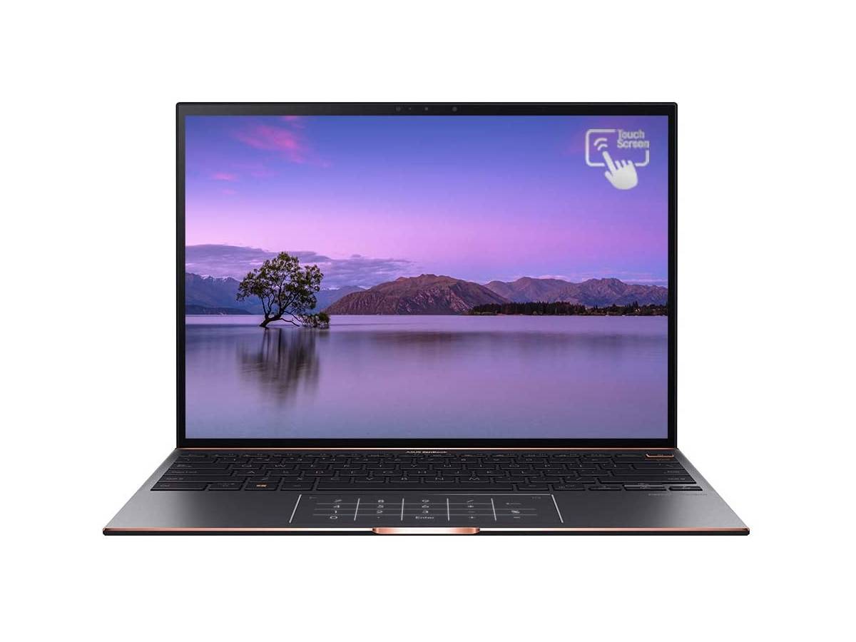 لپ تاپ ایسوس asus zenbook ux393j core i7-1065g7 1 لپ تاپ ایسوس asus zenbook ux393j core i7-1065g7