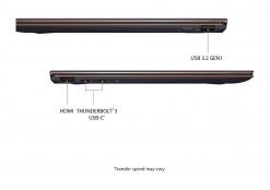 لپ تاپ ایسوس asus zenbook ux371e core i7-1165g7