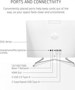 ال این وان اچ پی HP All-in-One 22-df