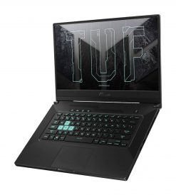لپ تاپ ایسوس ASUS TUF DASH FX 516 PM