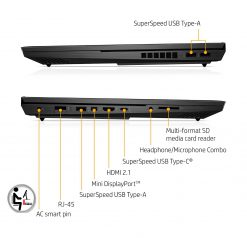 لپ تاپ اچ پی HP OMEN 16