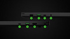 لپ تاپ گیمینگ ریزر RAZER BLADE 14