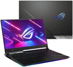 لپ تاپ ایسوس ASUS ROG Strix Scar 17 G733ZW