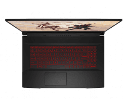 لپ تاپ ام اس ای MSI Katana GF76 11UD