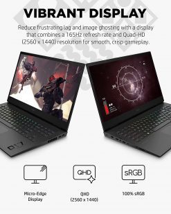 لپ تاپ اچ پی HP OMEN 17x