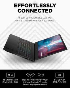 لپ تاپ اچ پی HP OMEN 17x