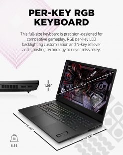 لپ تاپ اچ پی HP OMEN 17x