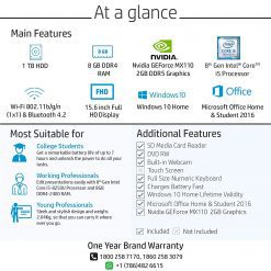 لپ تاپ اچ پی hp laptop 15g