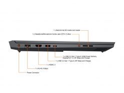 لپ تاپ اچ پی ۱۵ HP victus