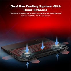 لپ تاپ ایسر Acer Nitro 5