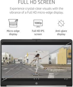 لپ تاپ اچ پی HP LAPTOP 15