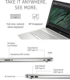 لپ تاپ اچ پی HP LAPTOP 15