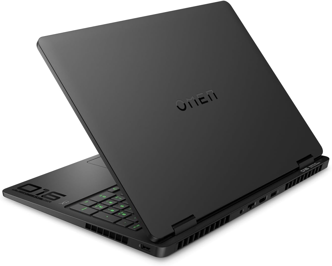 لپ تاپ HP OMEN 16 با پردازنده AMD Ryzen 9 8940HX، رم 32GB DDR5، حافظه داخلی 1TB SSD، گرافیک NVIDIA GeForce RTX 5060 8GB، نمایشگر 16-inch 2K 240Hz - تصویر 4