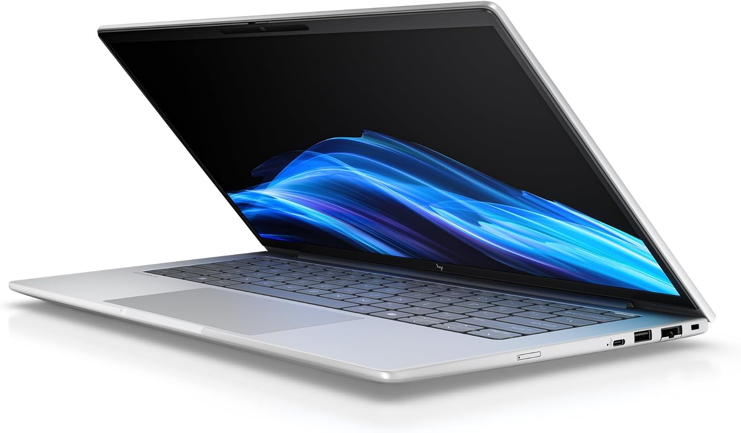 لپ تاپ HP EliteBook 8 G1i 14 با پردازنده Ultra 7-268v، رم 32GB، حافظه داخلی 1TB SSD، گرافیک Intel Arc، نمایشگر 14.1 اینچ FHD + Touch - تصویر 3