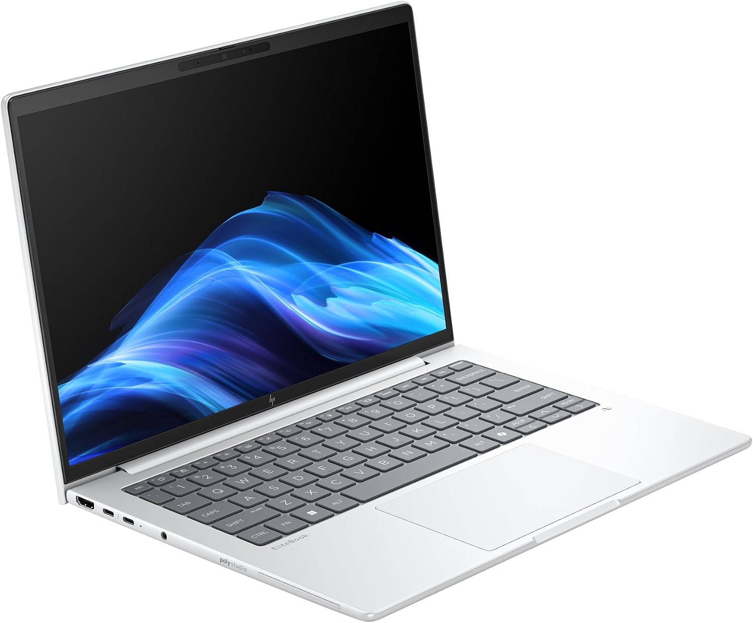 لپ تاپ HP EliteBook 8 G1i 14 با پردازنده Ultra 7-268v، رم 32GB، حافظه داخلی 1TB SSD، گرافیک Intel Arc، نمایشگر 14.1 اینچ FHD + Touch - تصویر 5
